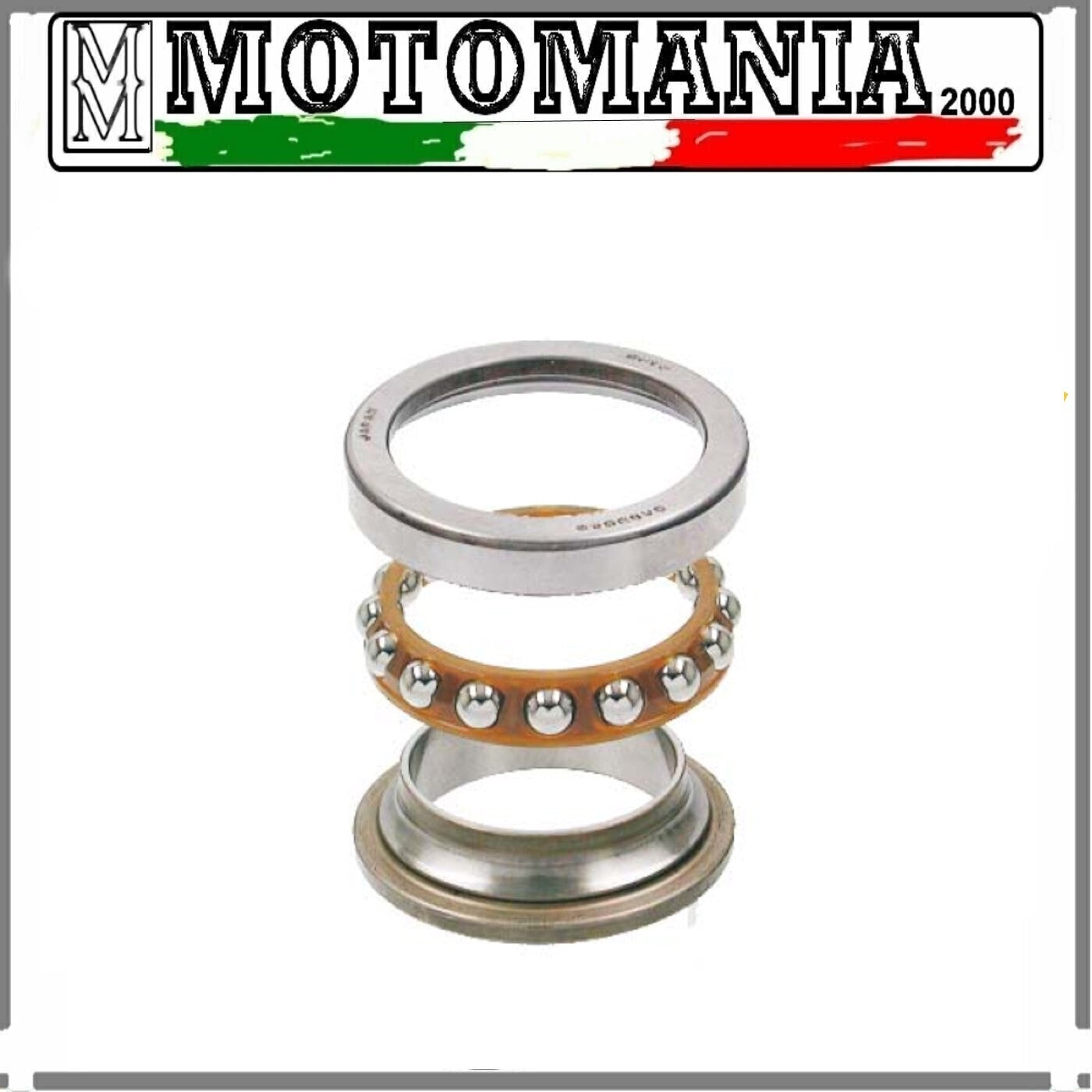 SERIE STERZO INFERIORE MBK SKYLINER/YAMAHA MAJESTY 125-150-180CC