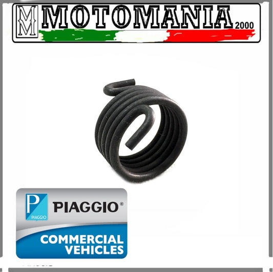 VESPA PX 125 1977-2011 MOLLA BRACCIO LEVA FRIZIONE ORIGINALE PIAGGIO *