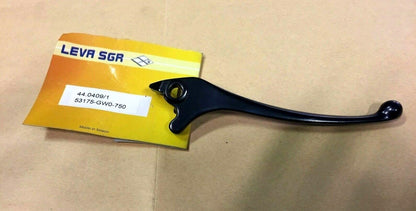 SGR 440409 BRAKE LEVER RIGHT BLACK HONDA SH 50-100 1996 SEE APPLICATION