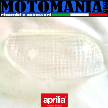 AP8224423 VETRO ESTERNO INDICATORE DI DIREZIONE DX ORIGINALE APRILIA SCARABEO ..