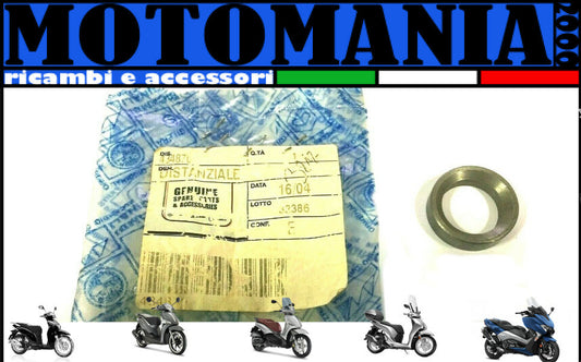 434870 ORIGINAL HUB SHAFT SPACER Piaggio Liberty 125