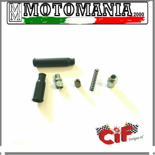 KIT COPERCHIO STARTER A FILO BAR ARIA 7mm USCITA VERTICALE X CARBURAT.PHBN 17,5