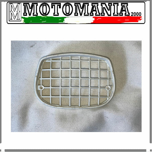 WHITE MESH FRONT HEADLIGHT COVER FOR PIAGGIO CIAO