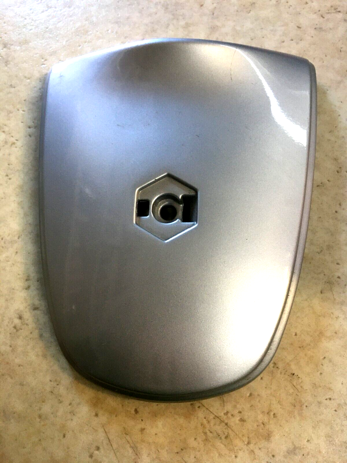 COPERCHIO SCUDO ANTERIORE LIBERTY 50/125/150/200 VERNICIATO GRIGIO