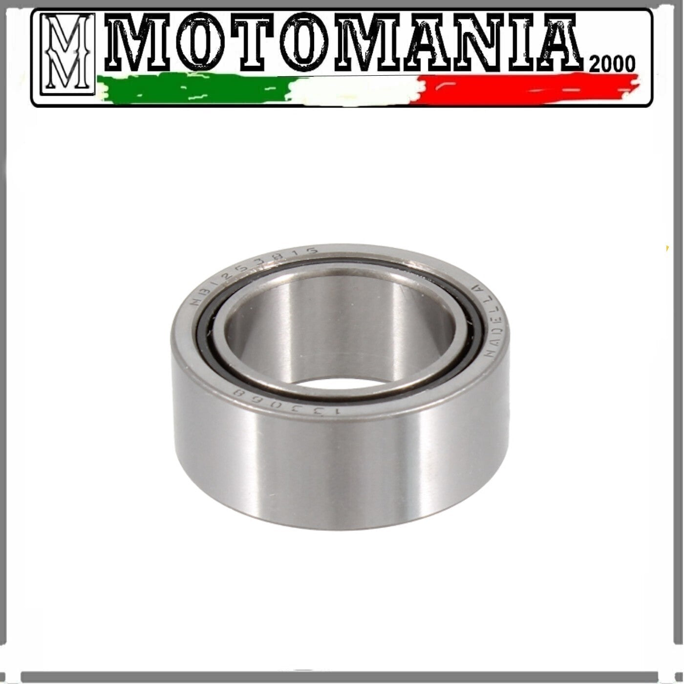 CUSCINETTO A RULLI SCOMPONIBILE LATO VOLANO NADELLA 25x38x15 mm PIAGGIO VESPA PX