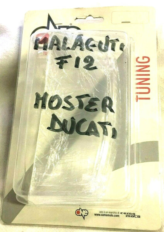 77206610 TRASPARENTE FANALE POST.MALAGUTI F12- DUCATI MONSTER BIANCO