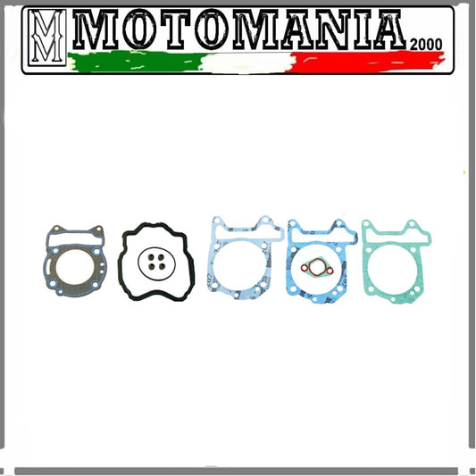 SERIE GUARNIZIONI SMERIGLIO PIAGGIO SUPER HEXAGON GTX/X9/GILERA DNA/RUNNER 125CC