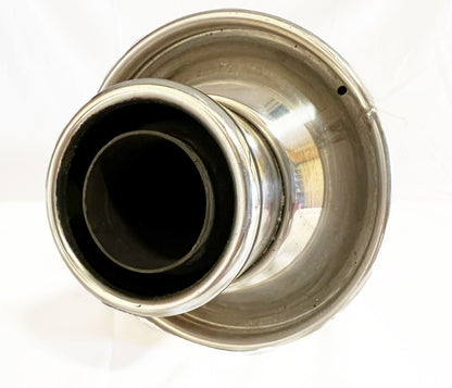 ORIGINAL KAWASAKI MUFFLER FOR MOTO Z - ZR - ZXR