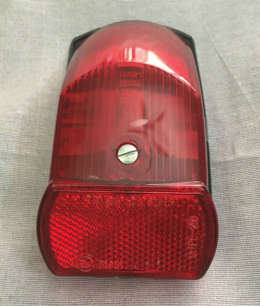 STOP POSTERIORE COMPLETO BOXER GILERA