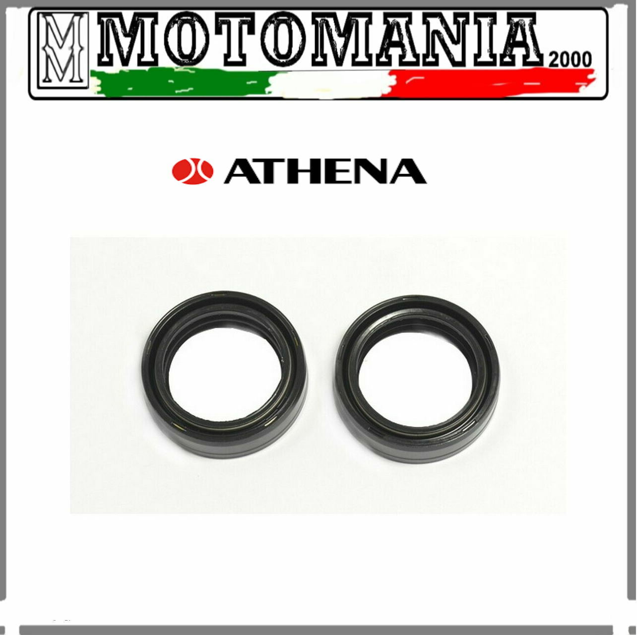 KIT PARAOLI FORCELLA 30X40,5X10,5MM YAMAHA YZ 125 1974-1975 125CC/ SUZUKI AN 125
