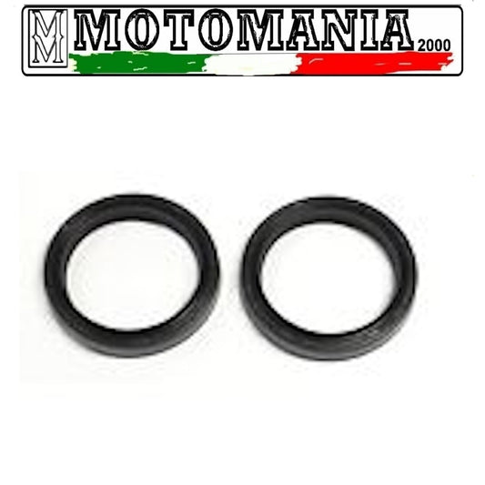 P40FORK455057 KIT PARAOLIO FORCELLA 43X55,1X9,5/10MM APRILIA BETA CAGIVA FANTIC*