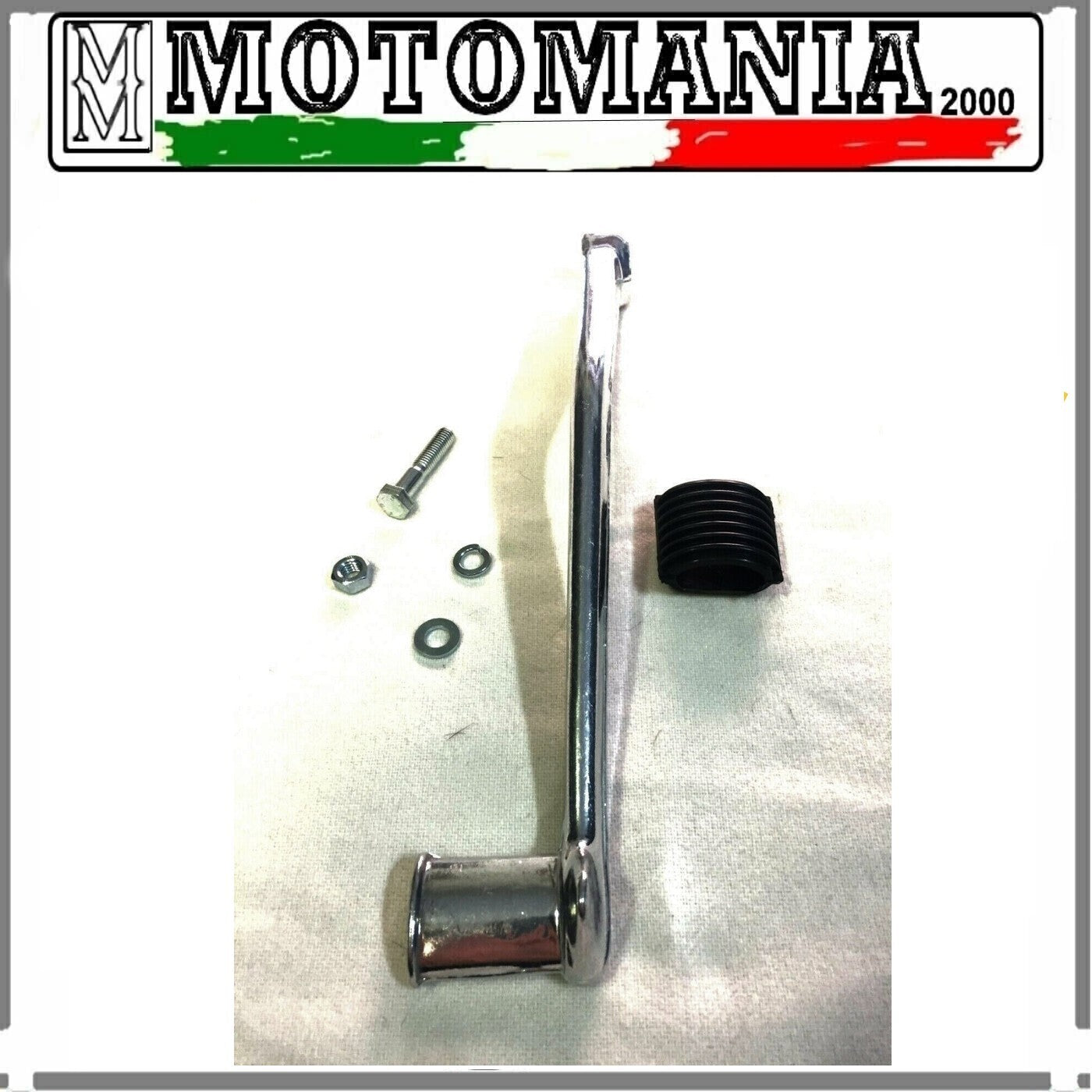PEDIVELLA AVVIAMENTO M/M ALTA QUALITA PIAGGIO VESPA P125X-P150X-P200E-PX125E