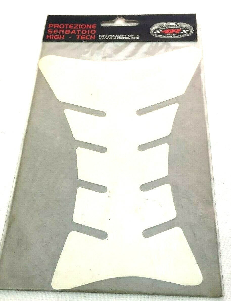 UNIVERSAL WHITE TANK COVER PROTECTORS