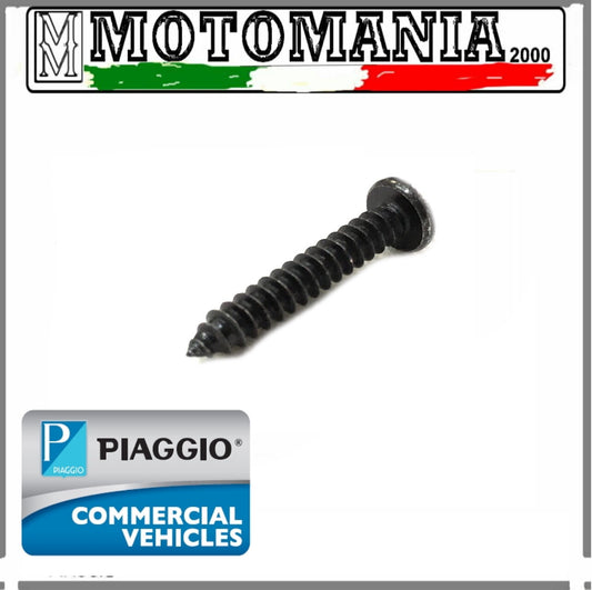 Vespa GTS 300 2011-2018 SELF-TAPPING SCREW 4.2X25MM ORIGINAL PIAGGIO