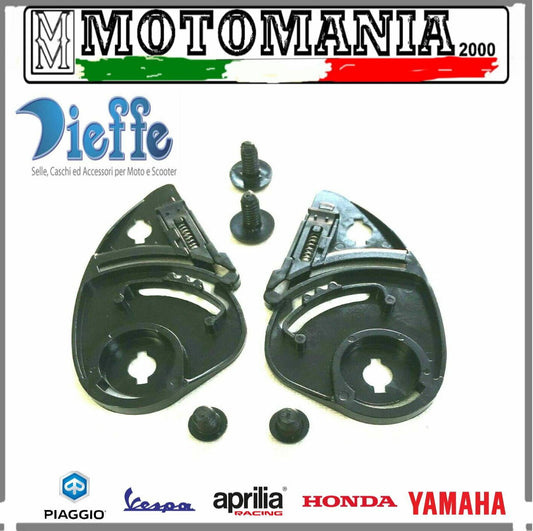 SIDE MECHANISMS HELMETS DF-316 DIEFFE *