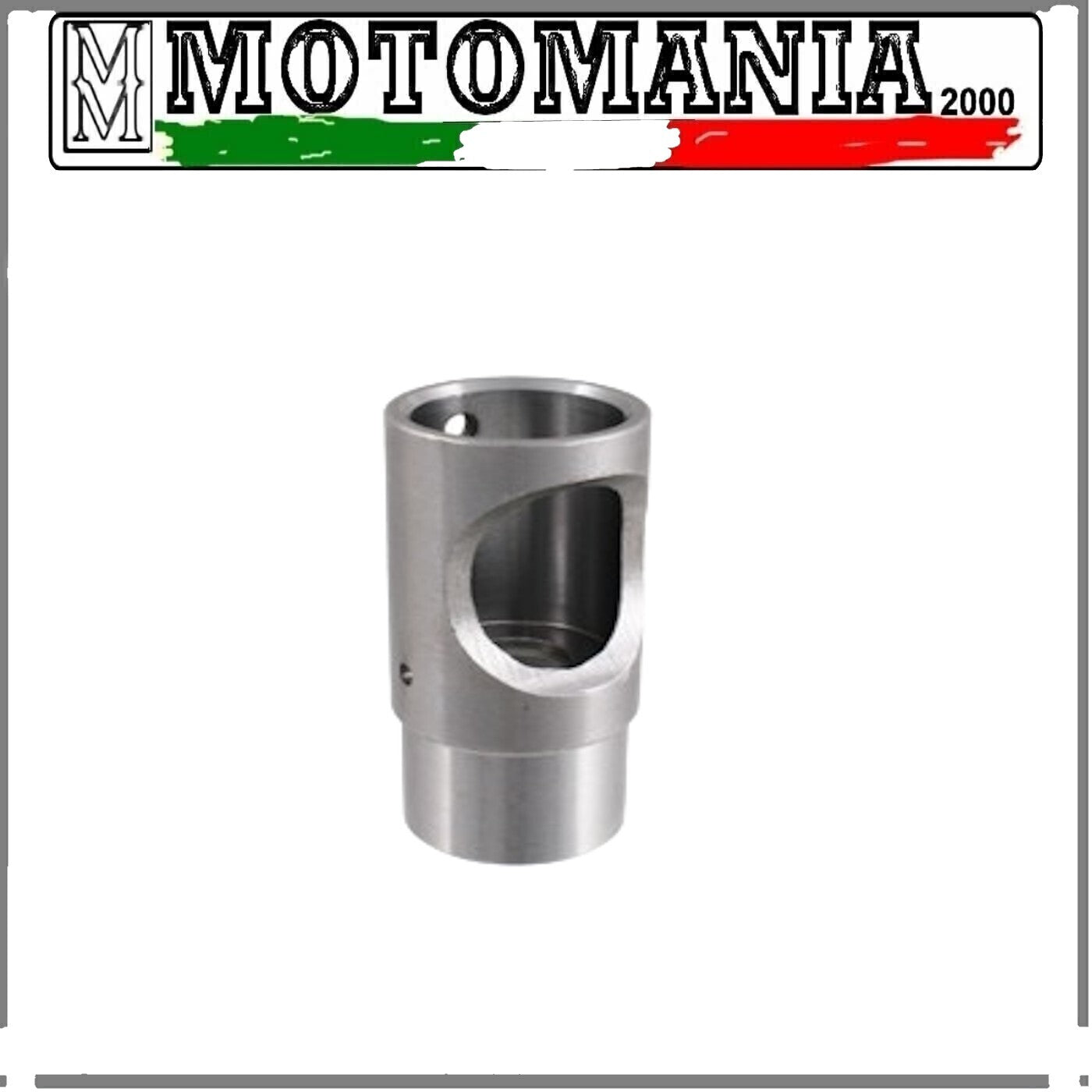 ALLOGGIO SERRATURA BLOCCASTERZO - PIAGGIO VESPA P/PK/PX  *