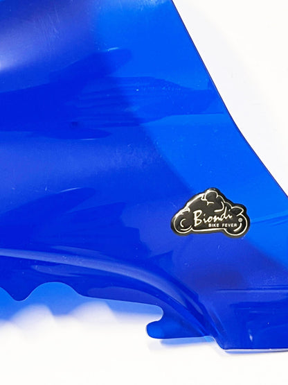 8010118 CUPOLINO PER MOTO - YAMAHA  R6 -  2003 COLORE BLU