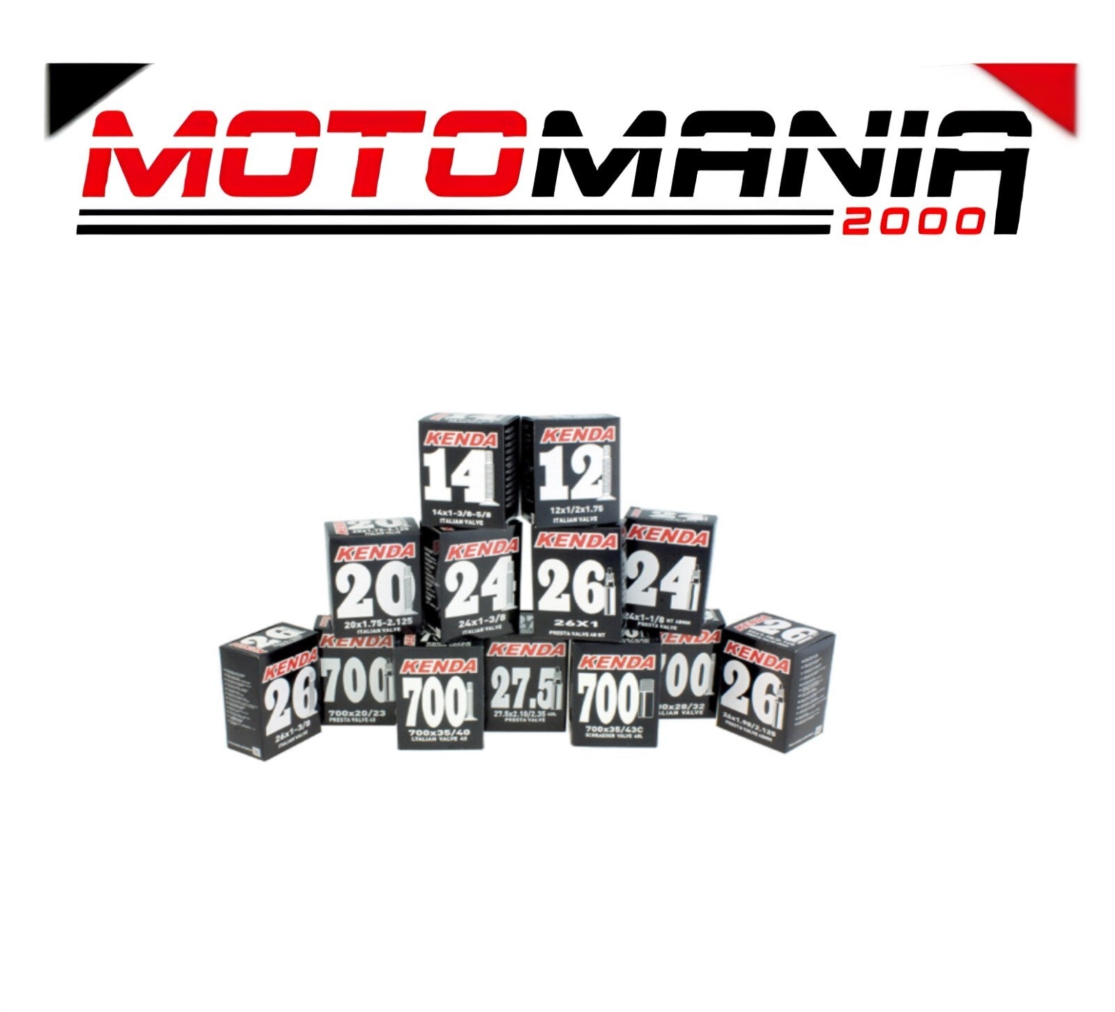 999420001  CAMERA D'ARIA KENDA 4.50 - 12  *