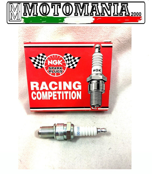 N2417100 CANDLE BR10EG RACING APRILIA RX 125 -08- THUNDER 125 -03-04-EXTREME ...