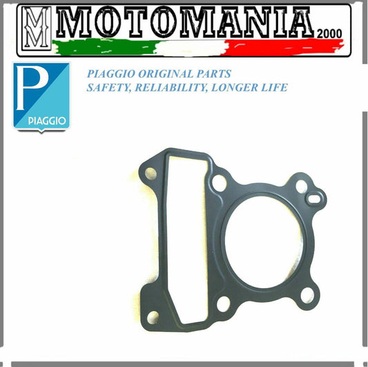 82681R GUARNIZIONE TESTATA ORIGINALE PIAGGIO LIBERTY 125 FLY ZIP VESPA LX