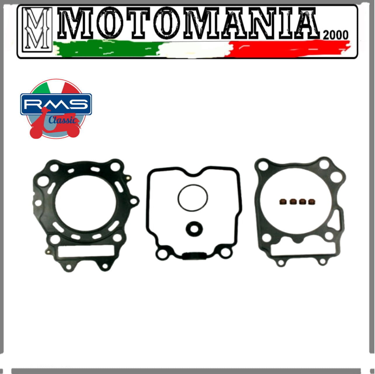 RMS EMERY GASKET SERIES FOR SUZUKI BURGMAN 400 1999 - 2002