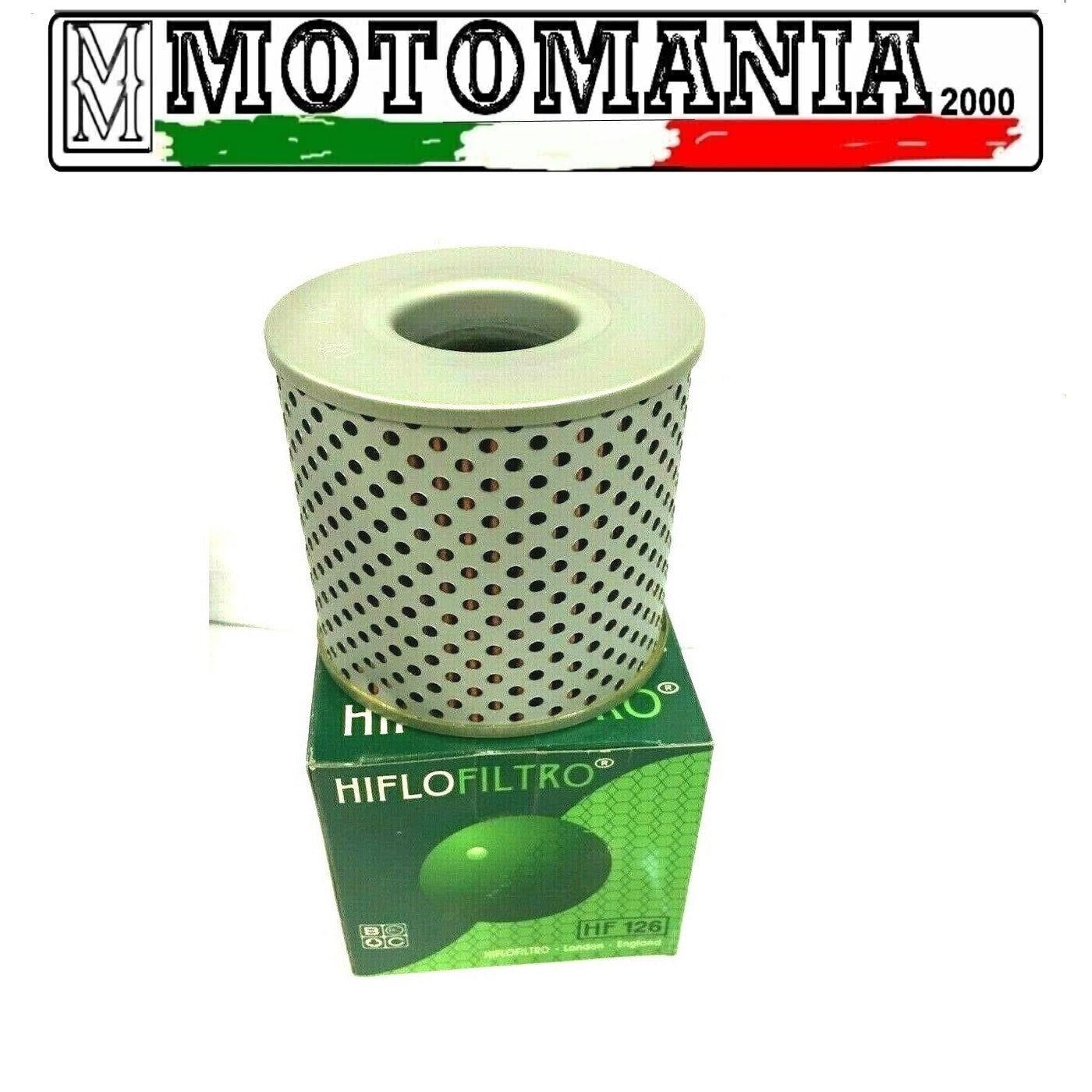 E1712600 OIL FILTER KAWASAKI KZ 1000 1977-1981 *