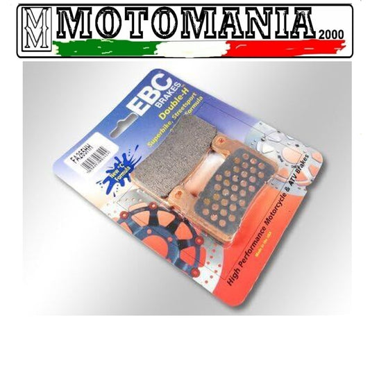 R1832000 PASTIGLIE FRENO POSTERIORE HH MV AGUSTA  *