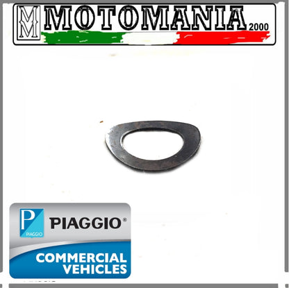 RONDELLA ELASTICA CURVATA BEVERLY 125-200 DIAMETRO 20 ORIGINALE PIAGGIO*