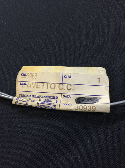 CAVO FILO TRASMISSIONE CAMBIO ORIG.PIAGGIO VESPA FL2 HP 50 125