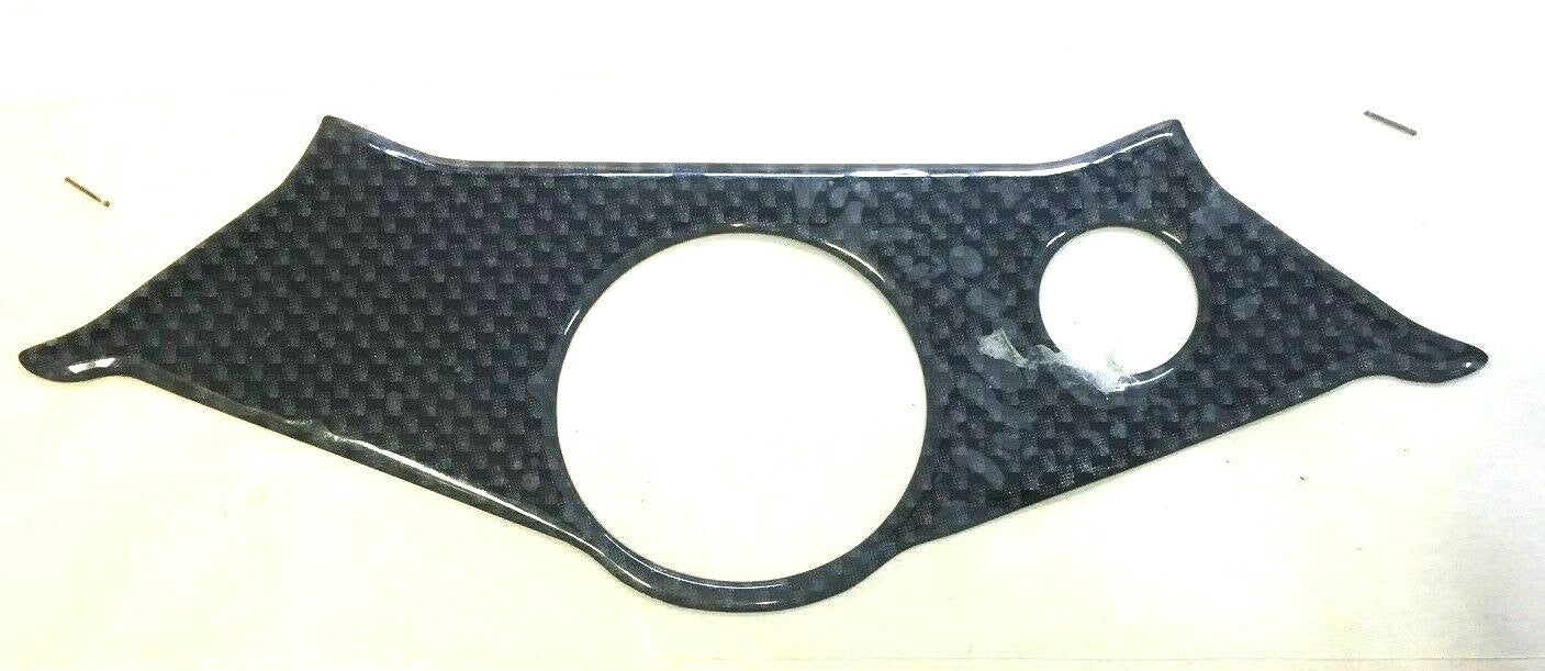 PROTEZIONE SUPERIORE PIASTRA FORCELLA RESINATO YAMAHA R1 *
