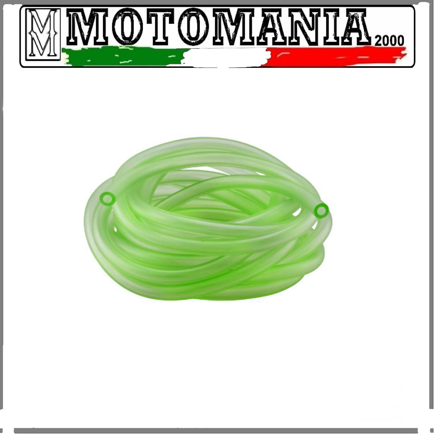 121690060 TUBO BENZINA - 7X12 MM DA 5 METRI  *