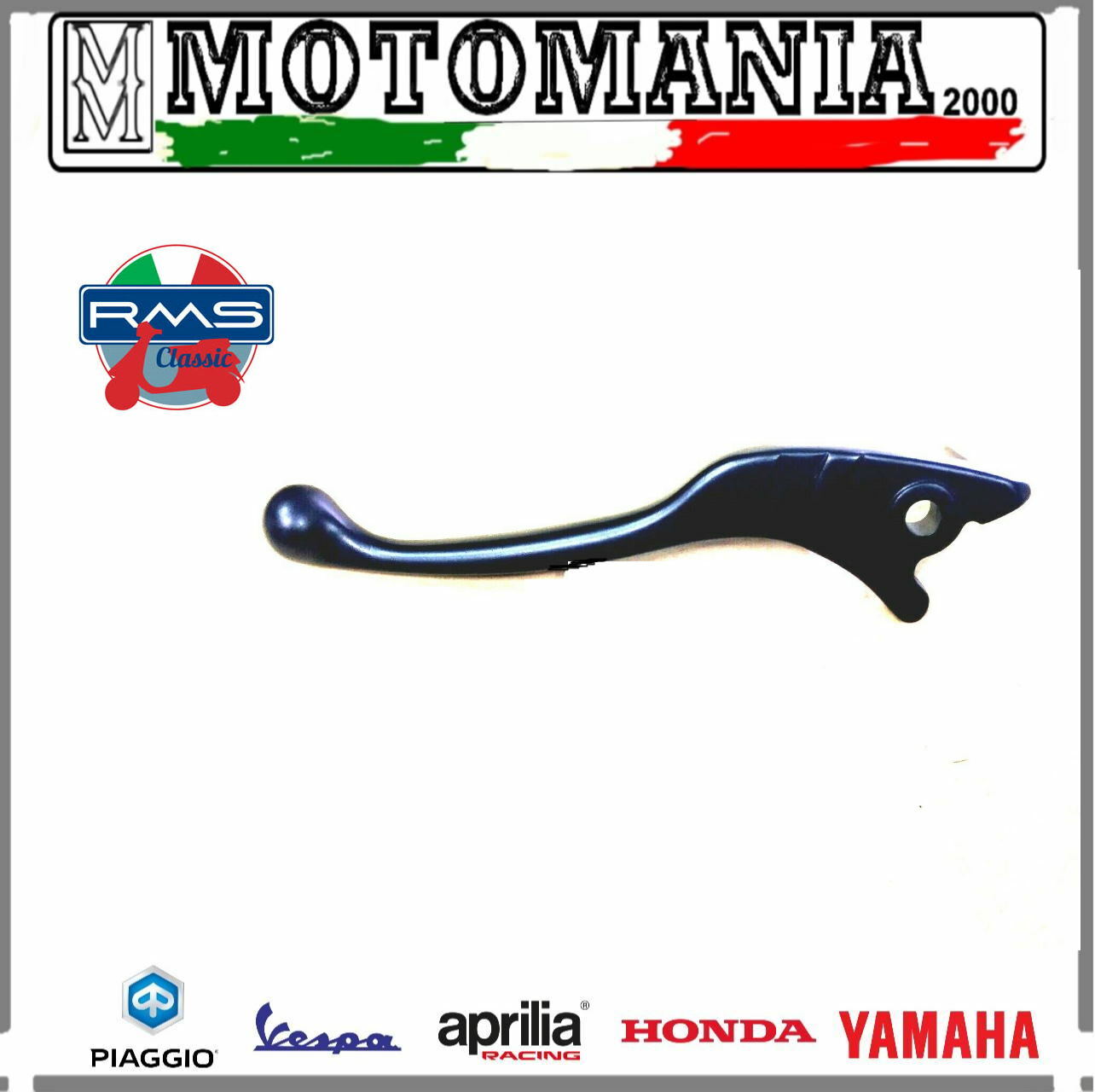 RMS 184100451 BRAKE LEVER SX HONDA FORESIGHT 250 -PANTHEON 125/150