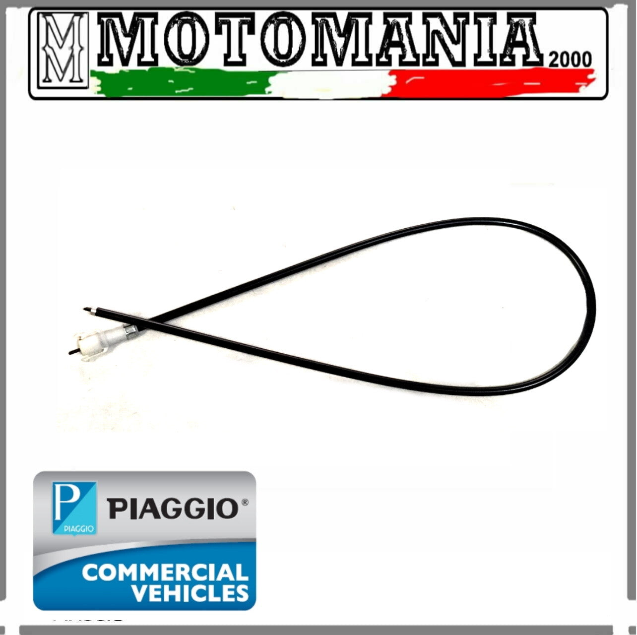 TRASMISSIONE CAVO CONTACHILOMETRI ORIGINALE PIAGGIO VESPA FI,FI2,HP