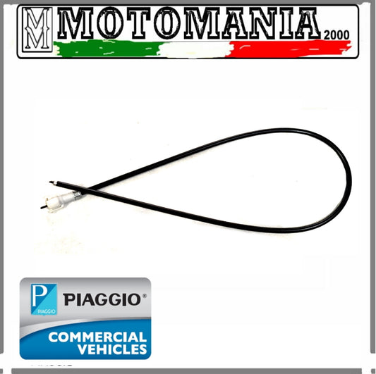 TRASMISSIONE CAVO CONTACHILOMETRI ORIGINALE PIAGGIO VESPA FI,FI2,HP