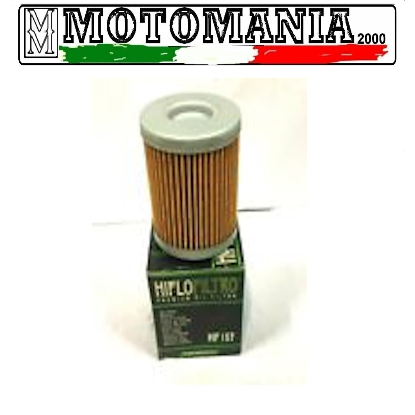 E1715700 FIKLTRO OLIO HIFLO HF 157 KTM 250 EXC RACING 2003 VEDI APPLICAZIONE *