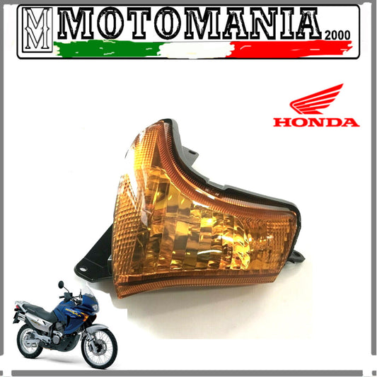 217961 SGR FRECCIA ANT.SX HONDA XLV TRANSALP 650 COMPL .ARANCIO 2000-2004