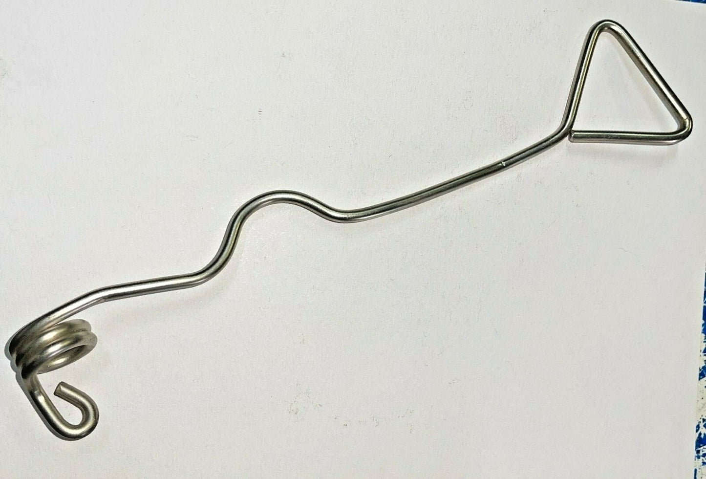 LEVA COMANDO STARTER SOTTO SELLA PER VESPA 125 CC. VN1T VN2T DAL '54-'58