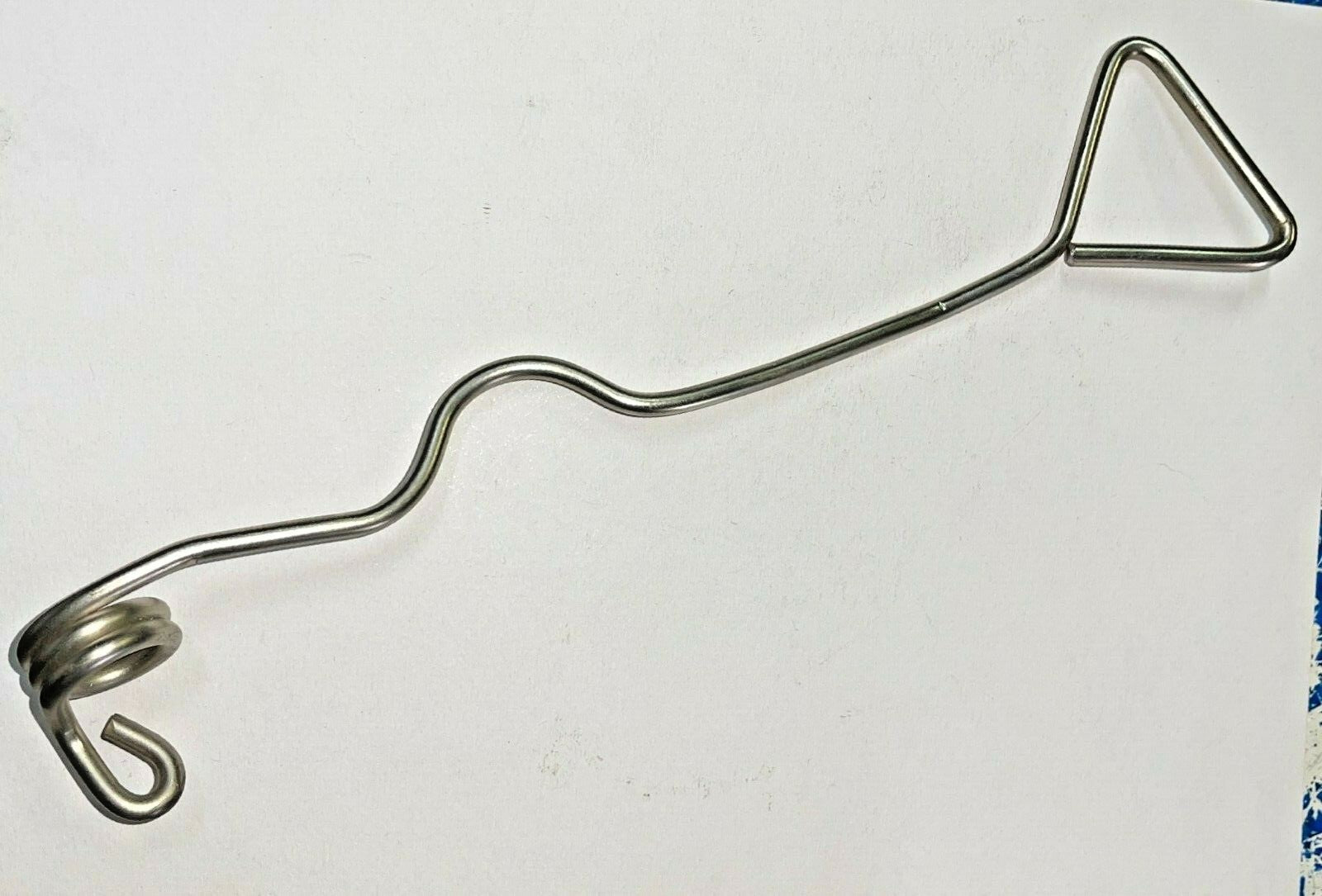 LEVA COMANDO STARTER SOTTO SELLA PER VESPA 125 CC. VN1T VN2T DAL '54-'58