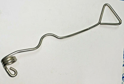 LEVA COMANDO STARTER SOTTO SELLA PER VESPA 125 CC. VN1T VN2T DAL '54-'58