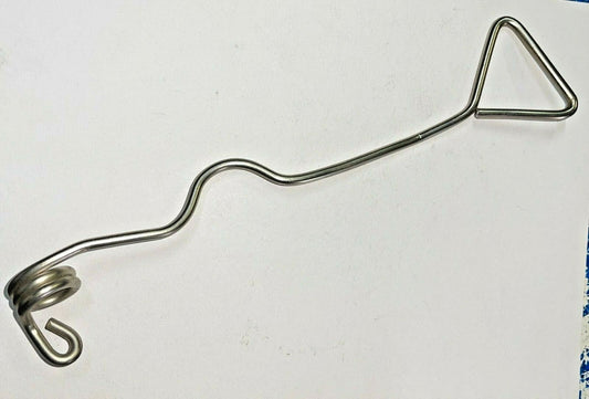 LEVA COMANDO STARTER SOTTO SELLA PER VESPA 125 CC. VN1T VN2T DAL '54-'58