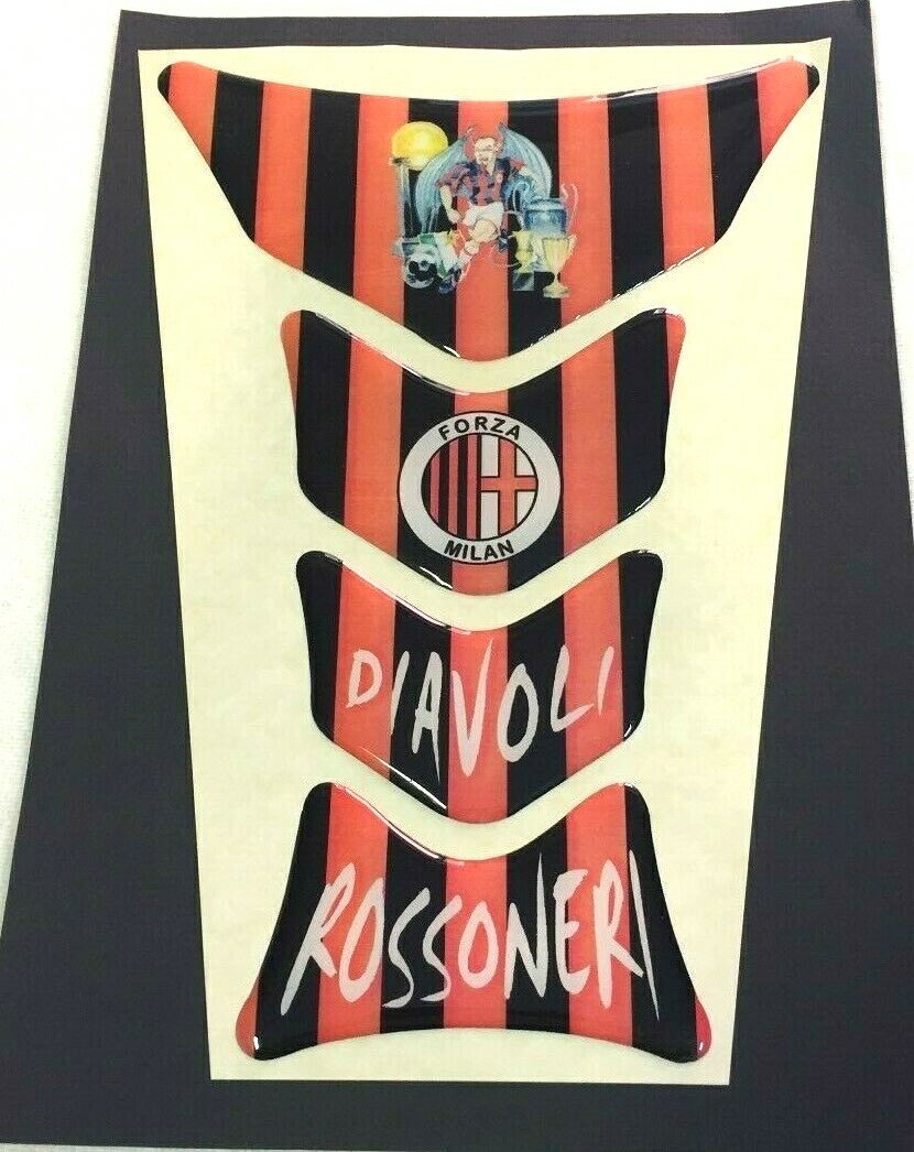 COPRISERBATOIO PROTEGGI SERBATOIO FORZA MILAN