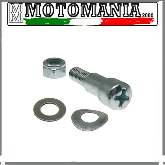 5021 VITE COMPLETA PER LEVA FRENO E FRIZIONE VESPA TUTTI I MODELLI ESCLUSO PK  *