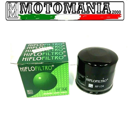 E1713400 FILTRO OLIO HIFLO SUZUKI VS INTRUDER 750 DAL 1985-AL 2015  *