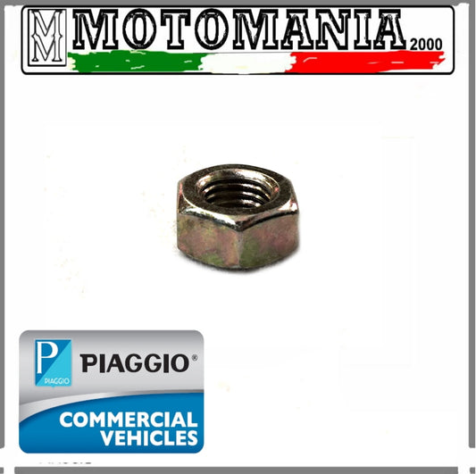 LIBERTY LEADER 125 RST ORIGINAL REAR SUSPENSION HEX NUT