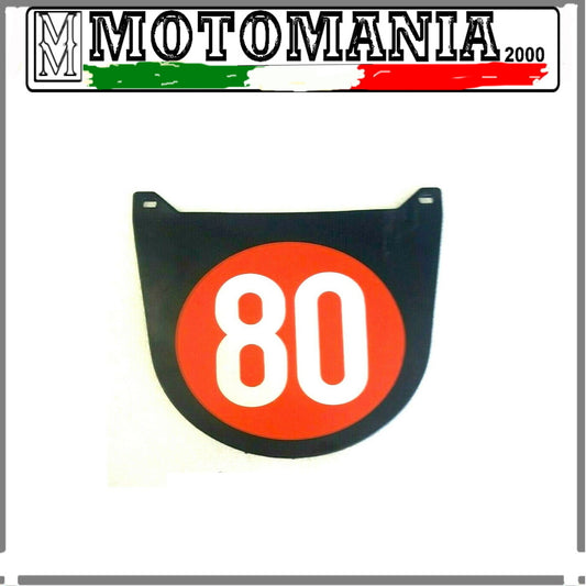 SPRAY GUARD WITH SPEED LIMIT REAR WHEEL APE AND VINTAGE MOTORCYCLE *