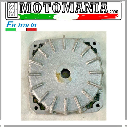 TAMBURO FRENO POSTERIORE PER VESPA 125 - 150 CON CERCHIO MM 8