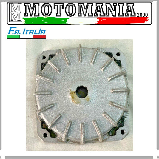 TAMBURO FRENO POSTERIORE PER VESPA 125 - 150 CON CERCHIO MM 8