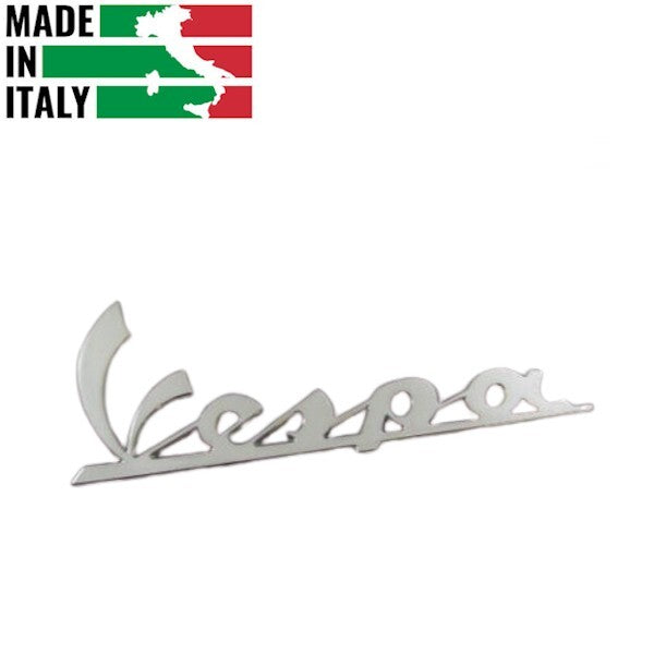 142720460 TARGHETTA COFANO LATERALE  PER PIAGGIO VESPA PX 125/150CC  2011-2016 *