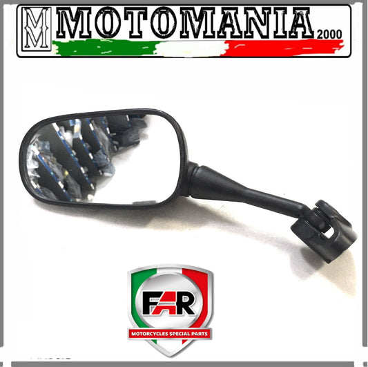 SPECCHIO RETROVISORE NERO SX PER HONDA CBR 900 RR 2002,VTR 1000