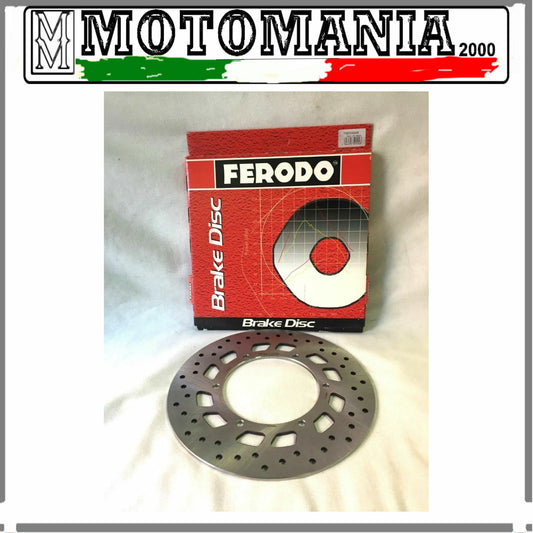 DISCO FRENO ANTERIORE FERODO YAMAHA X-CITY 125-250 DAL 2008 AL 2011